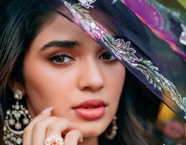 Krithi Shetty Stylish Look Photos